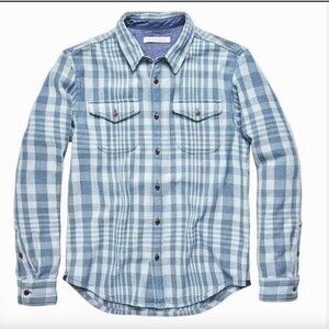 Outerknown Adriatic Blanket Shirt - Worn once